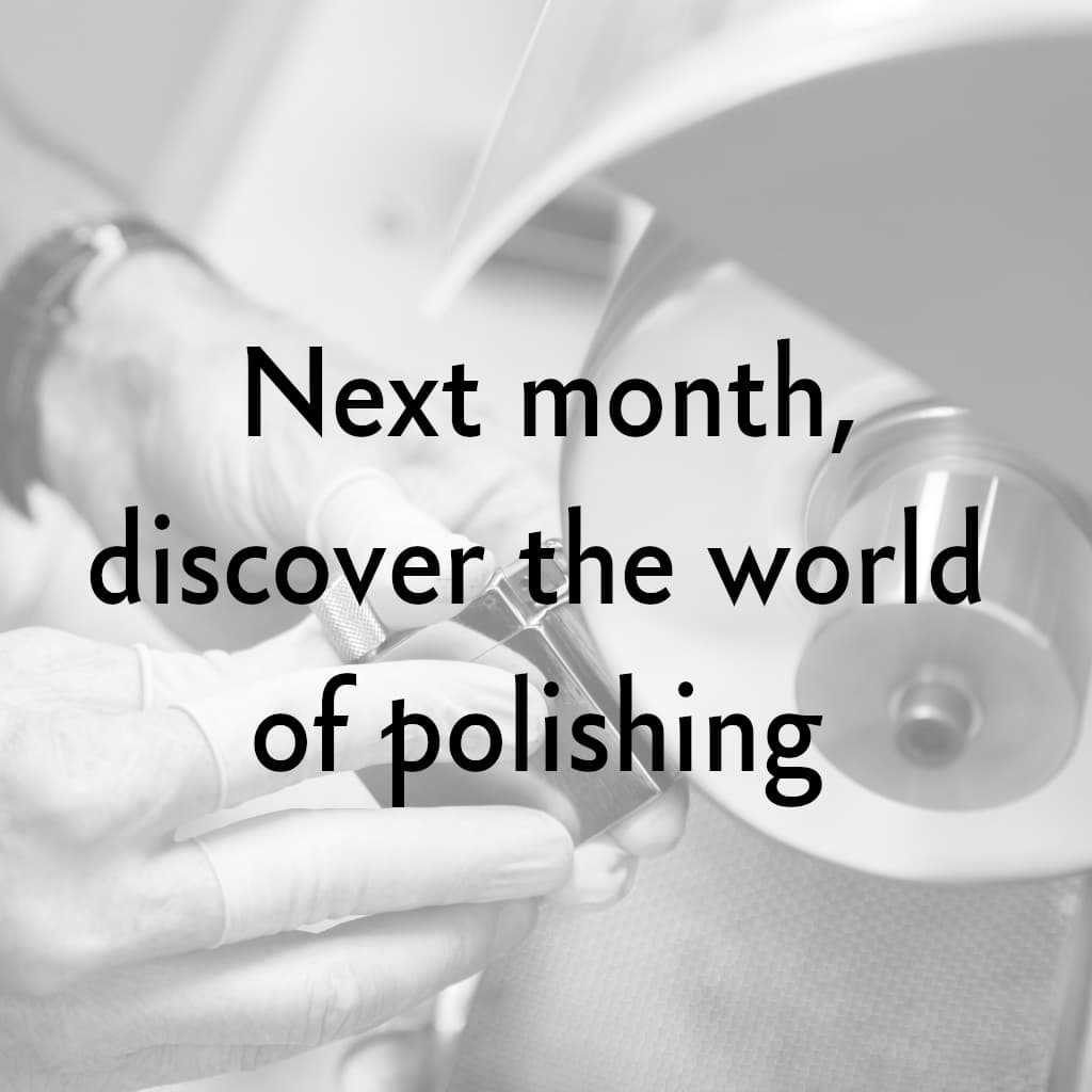 Polishing